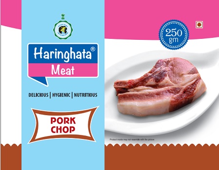Haringhata Pork Chop - 250Gm